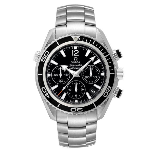 Товар Omega Seamaster Planet Ocean 600M Chronograph 42,5mm Steel Фото 1 - Omega Seamaster Planet Ocean 600M Chronograph 42,5mm Steel