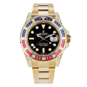 Фото 39 - Rolex GMT Master II 40mm Art 6173