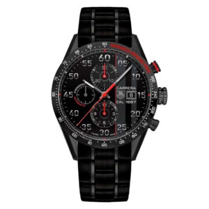Фото 20 - Tag Heuer Carrera 43mm Art 6161