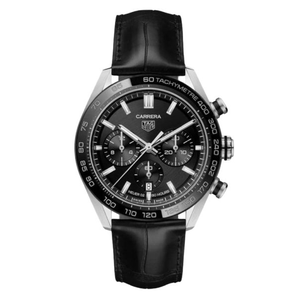 Фото 1 - Tag Heuer Carrera 44mm Art 6158