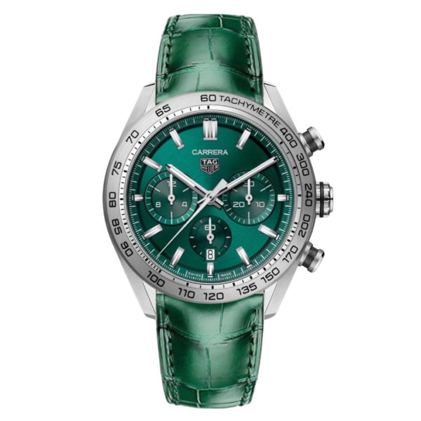 Товар Tag Heuer Carrera 44mm Art 6157 Фото 1 - Tag Heuer Carrera 44mm Art 6157