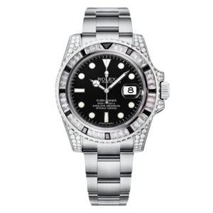 Фото 58 - Rolex Submariner 40mm Art 6191