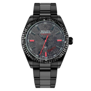 Фото 65 - Rolex Milgauss 41mm Art 6187