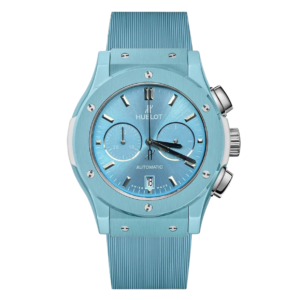 Фото 60 - Hublot Classic Fusion Chronograph 45mm Capri Art 6214