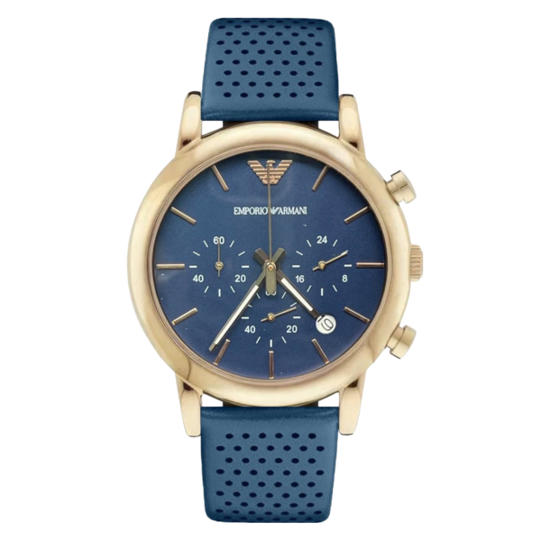 Товар Emporio Armani Sports Chronograph 43mm AR1809 Art 6286 Фото 1 - Emporio Armani Sports Chronograph 43mm AR1809 Art 6286