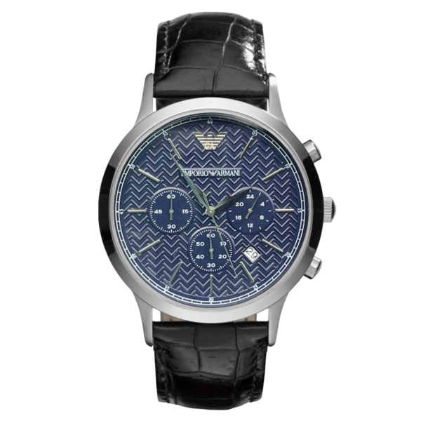 Фото 1 - Emporio Armani Renato Chronograph 43mm AR2448 Art 6287