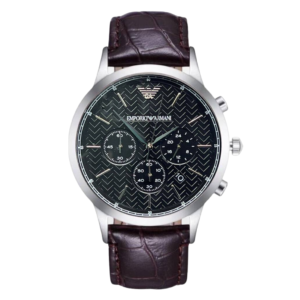 Фото 43 - Emporio Armani Renato Chronograph 43mm AR8034 Art 6289