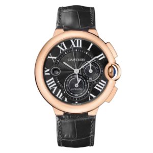 Фото 29 - Cartier Ballon Bleu de Cartier 44mm Art 6277