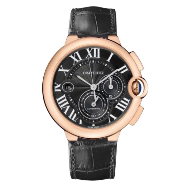 Фото 1 - Cartier Ballon Bleu de Cartier 44mm Art 6277