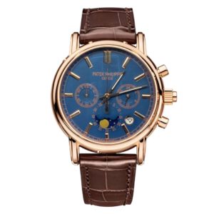 Фото 49 - Patek Philippe Grand Complications 43mm Art 6263