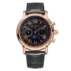 Фото 46 - Patek Philippe Grand Complications 43mm Art 6264