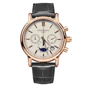 Фото 51 - Patek Philippe Grand Complications 43mm Art 6265