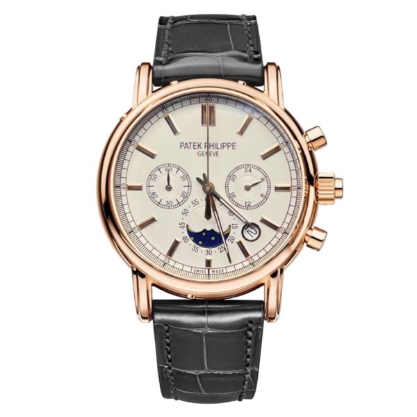 Товар Patek Philippe Grand Complications 43mm Art 6265 Фото 1 - Patek Philippe Grand Complications 43mm Art 6265