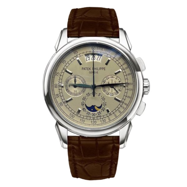 Фото 1 - Patek Philippe Grand Complications 43mm Art 6266