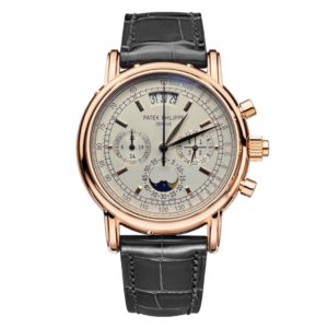 Фото 41 - Patek Philippe Grand Complications 43mm Art 6267