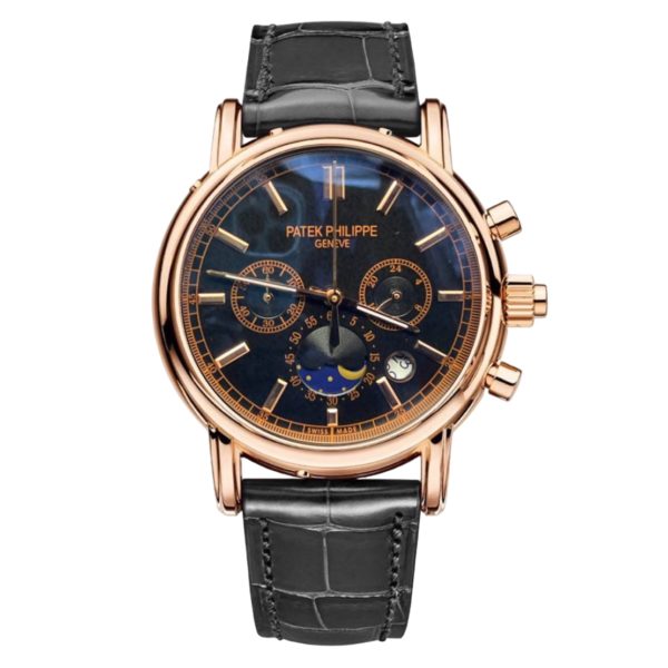Фото 1 - Patek Philippe Grand Complications 43mm Art 6270