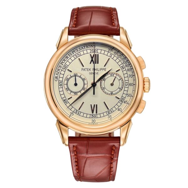 Фото 1 - Patek Philippe Grand Complications 43mm Art 6271