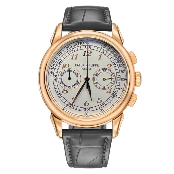 Товар Patek Philippe Grand Complications 43mm Art 6272 Фото 1 - Patek Philippe Grand Complications 43mm Art 6272