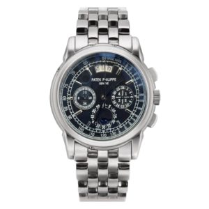 Фото 55 - Patek Philippe Grand Complications 43mm Art 6273