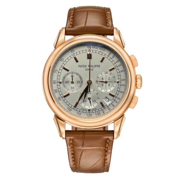 Товар Patek Philippe Grand Complications 43mm Art 6274 Фото 1 - Patek Philippe Grand Complications 43mm Art 6274