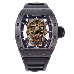 Фото 13 - Richard Mille RM 052 Skull Art 6261