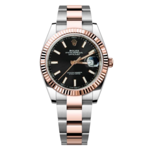 Фото 58 - Rolex Datejust 41mm 126331 Steel Black