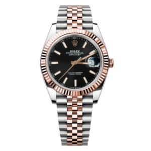 Фото 49 - Rolex Datejust 41mm 126331 Black Steel