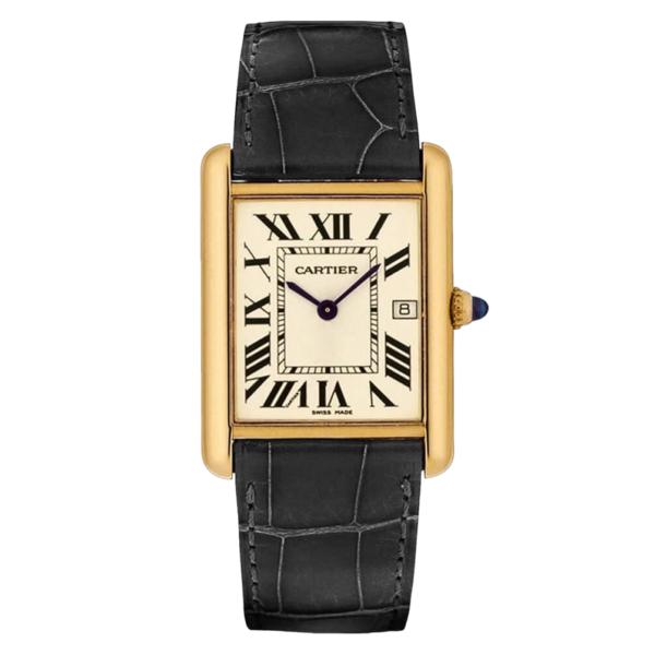 Товар Cartier Tank 25,5mm W1529756 Фото 1 - Cartier Tank 25,5mm W1529756
