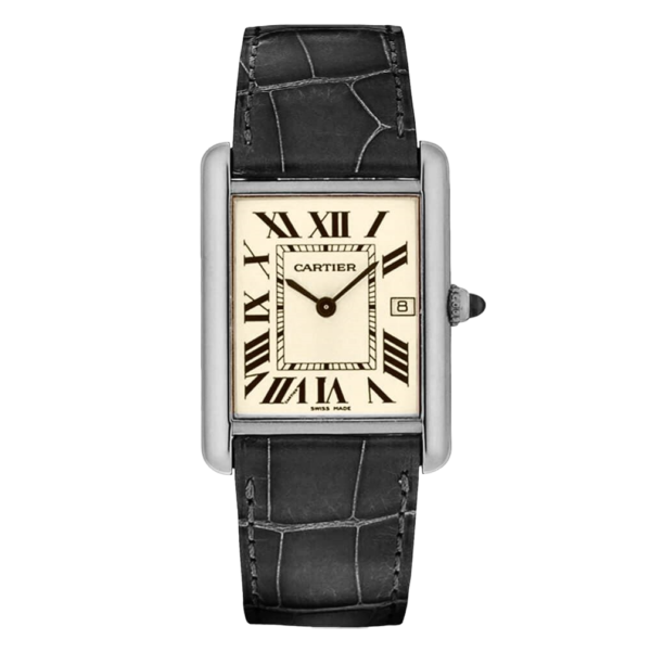 Товар Cartier Tank 25,5mm W1540956 Фото 1 - Cartier Tank 25,5mm W1540956