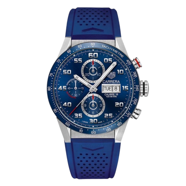 Товар TAG Heuer Carrera 43mm Art 6364 Фото 1 - TAG Heuer Carrera 43mm Art 6364