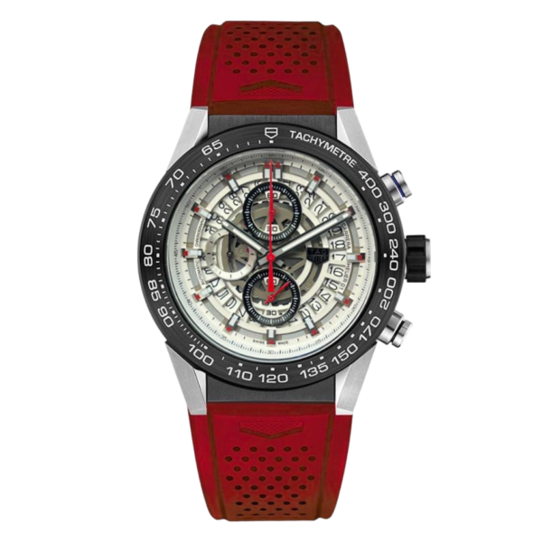 Товар TAG Heuer Carrera 43mm Art 6365 Фото 1 - TAG Heuer Carrera 43mm Art 6365