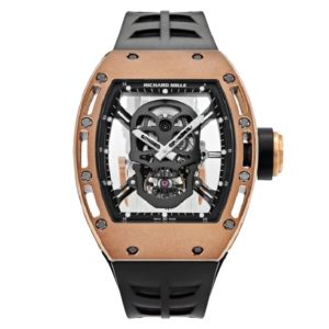 Фото 48 - Richard Mille RM 052 Tourbillon Skull