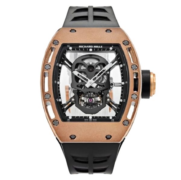 Товар Richard Mille RM 052 Tourbillon Skull Фото 1 - Richard Mille RM 052 Tourbillon Skull