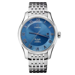 Фото 19 - Omega De Ville Hour Vision 41mm Art 6402