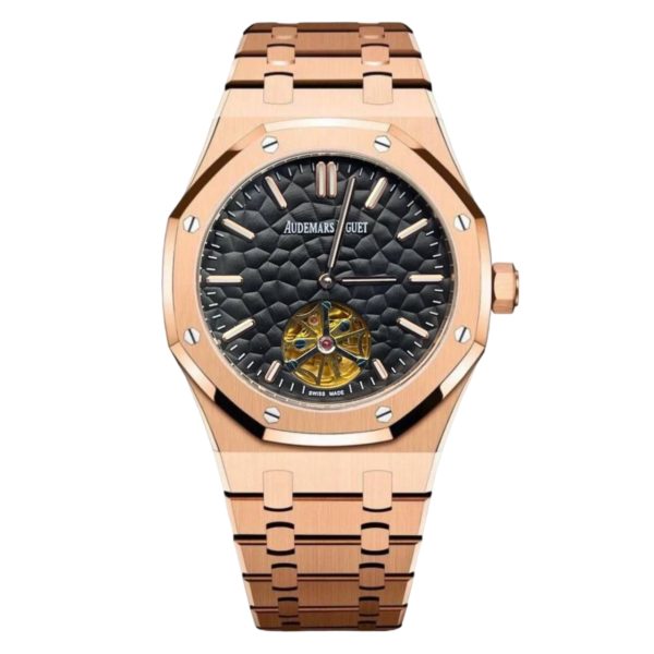 Товар Audemars Piguet Royal Oak Tourbillon 41mm Art 6413 Фото 1 - Audemars Piguet Royal Oak Tourbillon 41mm Art 6413