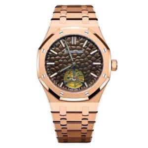 Фото 55 - Audemars Piguet Royal Oak Tourbillon 41mm Art 6416