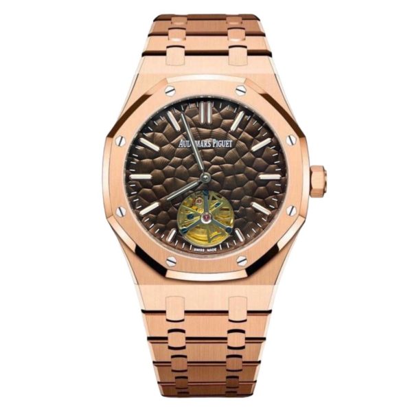 Фото 1 - Audemars Piguet Royal Oak Tourbillon 41mm Art 6416