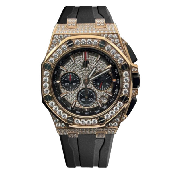 Товар Audemars Piguet Royal Oak Offshore 43mm Art 6418 Фото 1 - Audemars Piguet Royal Oak Offshore 43mm Art 6418