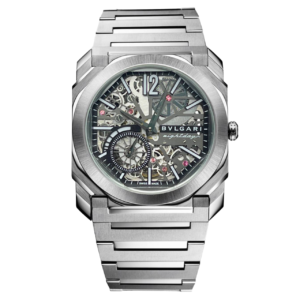Фото 38 - Bvlgari Octo Finissimo Skeleton Art 6407
