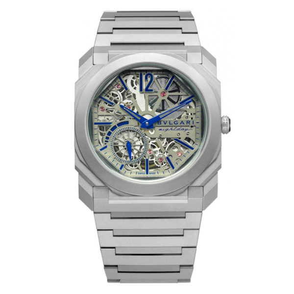 Товар Bvlgari Octo Finissimo Skeleton Art 6405 Фото 1 - Bvlgari Octo Finissimo Skeleton Art 6405