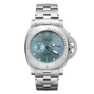 Фото 54 - Officine Panerai Luminor Submersible Art 6437
