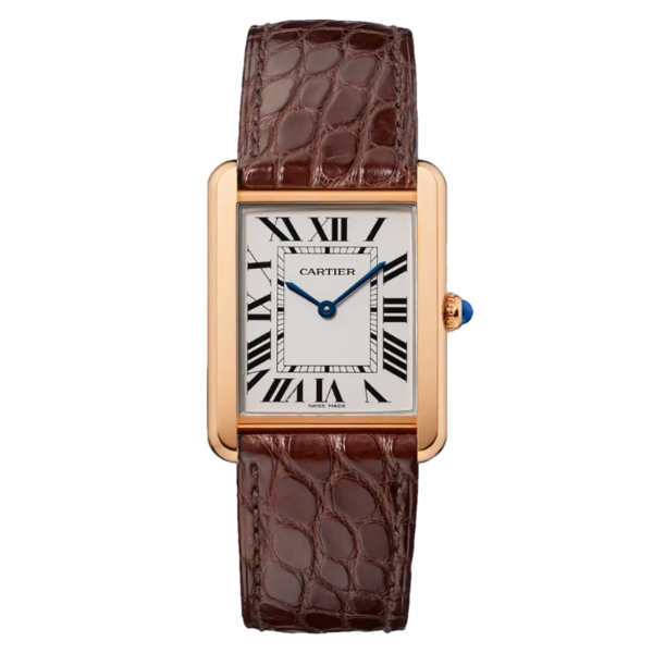 Фото 1 - Cartier Tank 27,5mm W5200025
