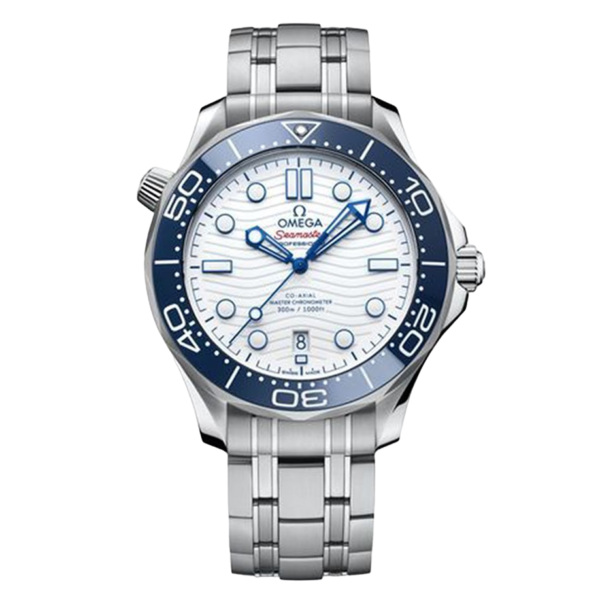 Товар Omega Seamaster Diver 300M 522.30.42.20.04.001 Фото 1 - Omega Seamaster Diver 300M 522.30.42.20.04.001