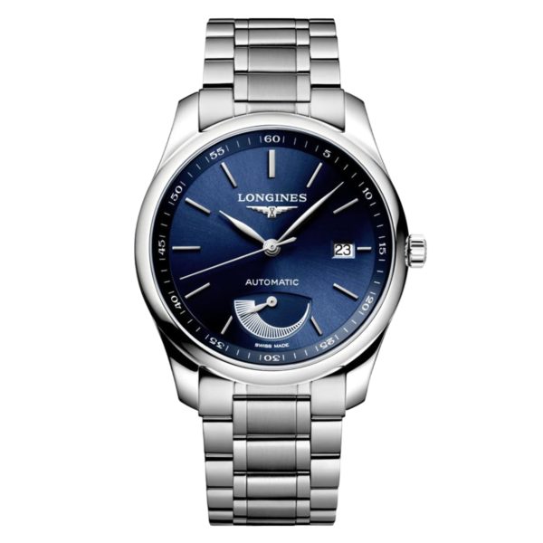 Товар Longines Master Collection 40mm L2.908.4.92.6 Фото 1 - Longines Master Collection 40mm L2.908.4.92.6
