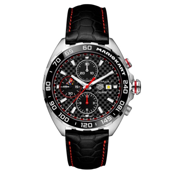 Фото 1 - TAG Heuer Formula 1 43mm Art 6656