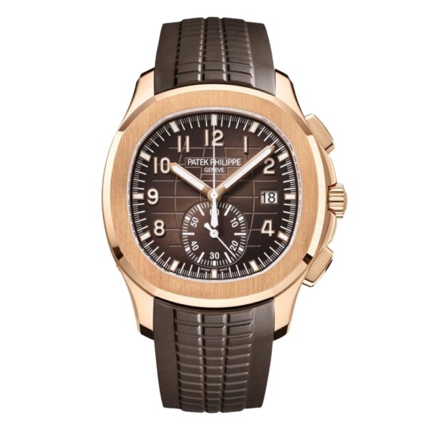 Фото 1 - Patek Philippe Aquanaut 42mm 5968R-001