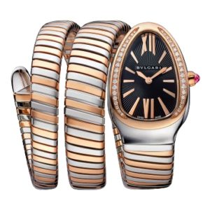 Фото 21 - Bvlgari Serpenti Tubogas 35mm Art 6477