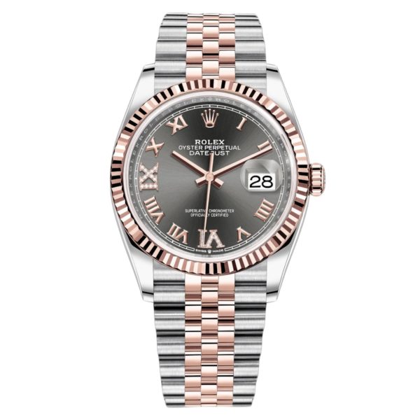 Товар Rolex Datejust 36mm Art 6594 Фото 1 - Rolex Datejust 36mm Art 6594