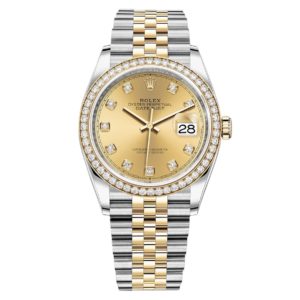Фото 48 - Rolex Datejust 36mm Art 6596