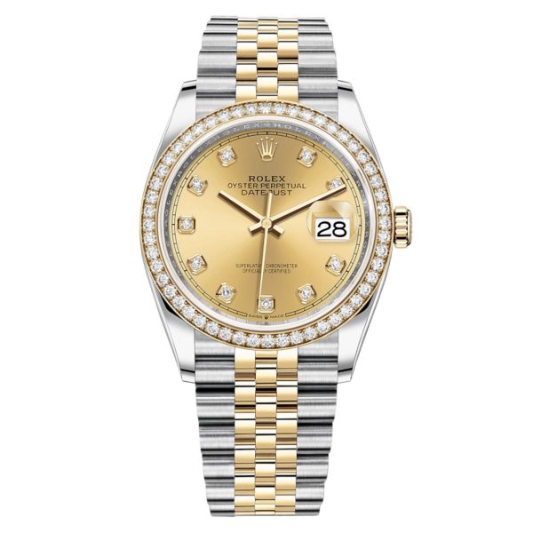 Товар Rolex Datejust 36mm Art 6596 Фото 1 - Rolex Datejust 36mm Art 6596